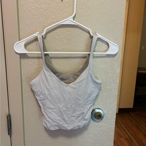 Lululemon Athletica White Camisole